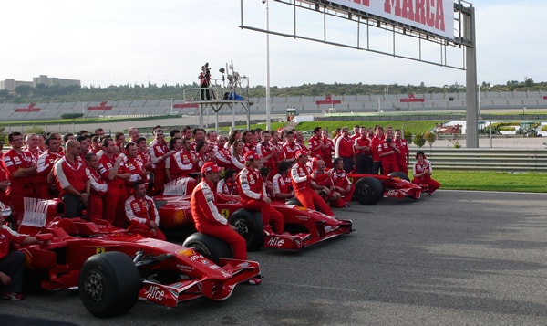 Andrea Galletti – Mugello – Ferrari finale – 2009 – Pic 1 Andrea Galletti - Mugello - Ferrari finale - 2009 - Pic 1