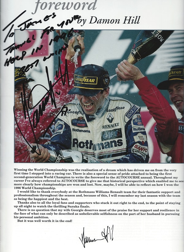 Damon Hill