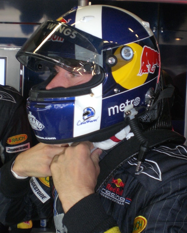 David Coulthard – Spain – Grand Prix – 2007 – Pic 2 David Coulthard