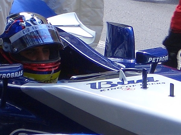  Juan-Pablo Montoya
