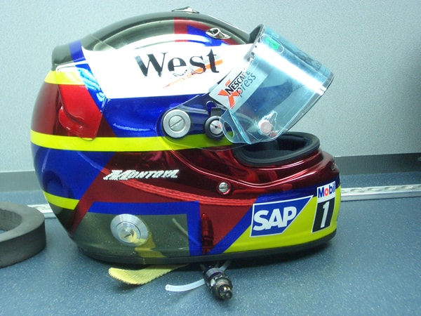  Juan-Pablo Montoya