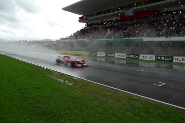 Marc Gene – Mugello – Ferrari Finale – 2013 – Pic 1 Ferrari / Audi – Marc Gene