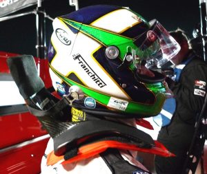 Marino Franchitti - Petit Le Mans - Marino During The Race - 2012 - Pic 3