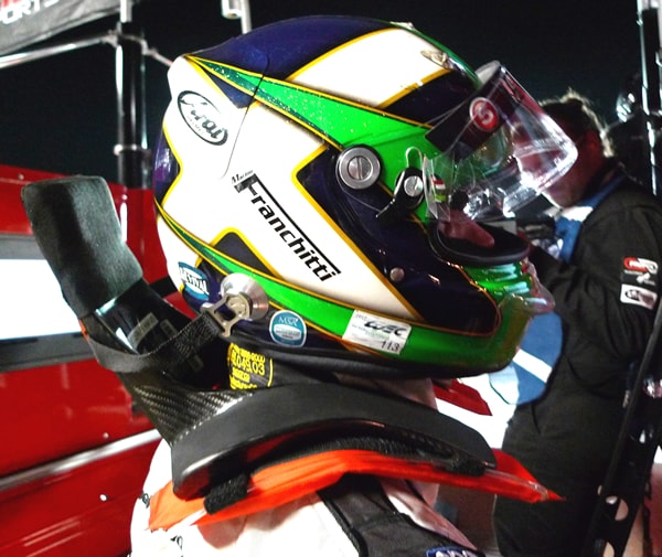 Marino Franchitti – Petit Le Mans – Marino During The Race – 2012 – Pic 3  Marino Franchitti