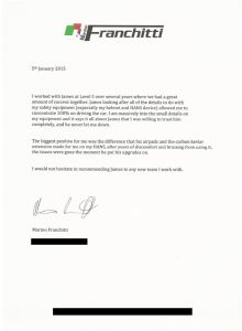 Marino Franchitti - Ref