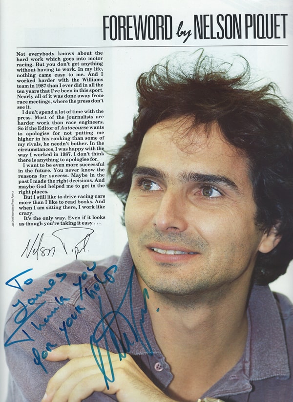 Nelson Piquet