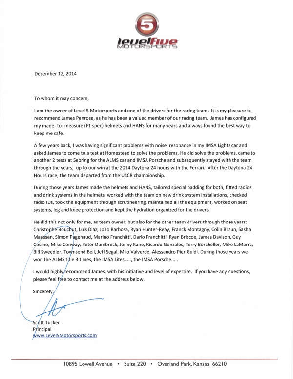 Scott Tucker – Ref Scott Tucker