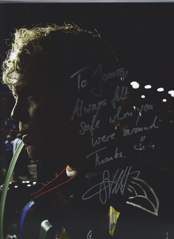  Sebastian Vettel