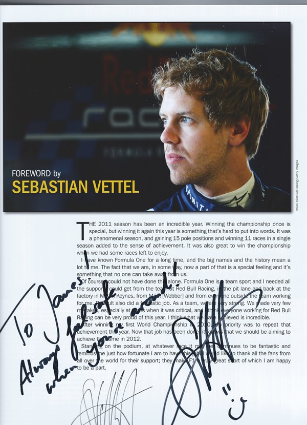  Sebastian Vettel