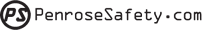 Penrose Safety Logo